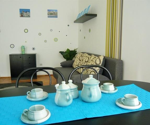 Apartament Center Budapesta